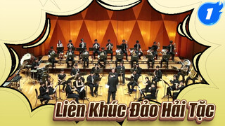 Liên Khúc Đảo Hải Tặc Trình Diễn Bởi Hong Kong Cantabile Winds_1