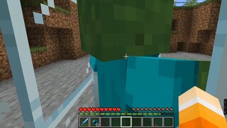 [เกม][Minecraft]10 สาเหตุการตายสุดแรร์