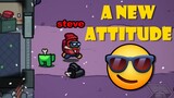 "New Steve's Got Attitude!"