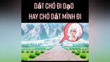 một chú chó thật là dễ thương 😂 # Thứ quả tiến hóa animehay animeedit capcut