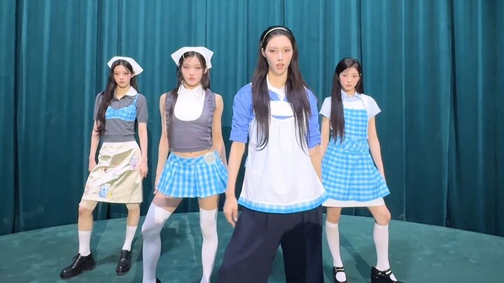 [Chiri Hitomi] 260611 Special Collaboration Single "ICONIC BY MISTAKE" – First Challenge!