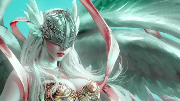 [Artist Spotlight] Nixeu: A Self-Taught Pro Whose Style Is Super Similar to Ghost Blade