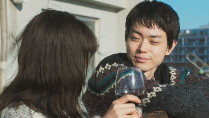 “Tujuan hidupku adalah tetap seperti sekarang bersamamu”