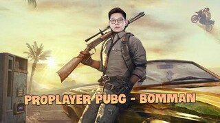 (PUBG) ProPlayer Bomman Đem Về Top2 Cho Đội Tuyển Việt Nam