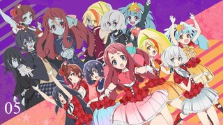 Zombieland Saga (eng sub) S1 ep.05