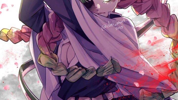 mitsuri kanroji edit from my tiktok