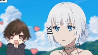 THÁM TỬ ĐÃ CHẾT _ Vì sao NỔI TIẾNG_ _ Tantei wa mō, shindeiru- 6