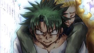 Law of Ueki (ep-40)