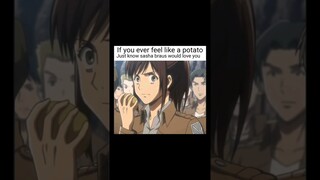 ATTACK ON TITAN MEMES 74% 😂