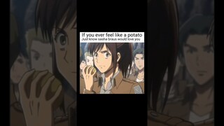 ATTACK ON TITAN MEMES 74% 😂