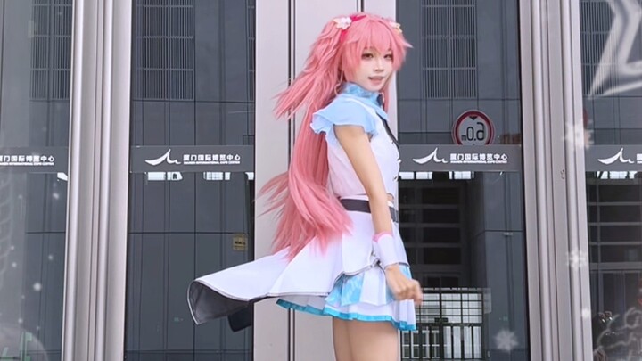 โมริอิ ไอริลองกระโดดท่าโทษแห่งความสุขแล้วนะ!