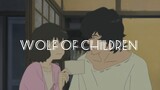Wolf Of Children [AMV]