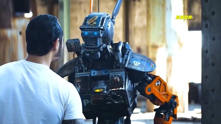 Con trai của Ai – Siêu năng lực Chappie thật ngầu!