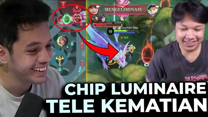 Ampun Banget GW Ngeliat CHIP Luminaire Kayak Gini!! Surrender Langsung!! - Mobil