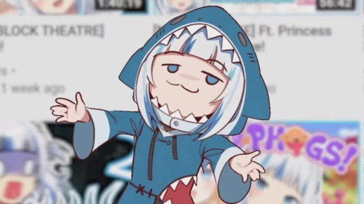 𝓖𝓪𝔀𝓻 𝓖𝓾𝓻𝓪 2.0