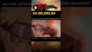 METODE LATIHAN SISTEM KEBUT SERIBU BAYANGAN