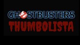 GHOSTBUSTERS by Ray Parker Jr  Thumbolista Real Drum App Cover