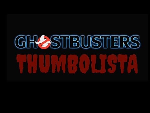GHOSTBUSTERS by Ray Parker Jr  Thumbolista Real Drum App Cover