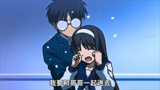 妹妹的未来让人感到堪忧啊