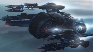 Star Citizen - Mirai Fury