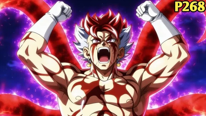 DRAGON BALL YANG SUDAH DITUNGGU TUNGGU - P268