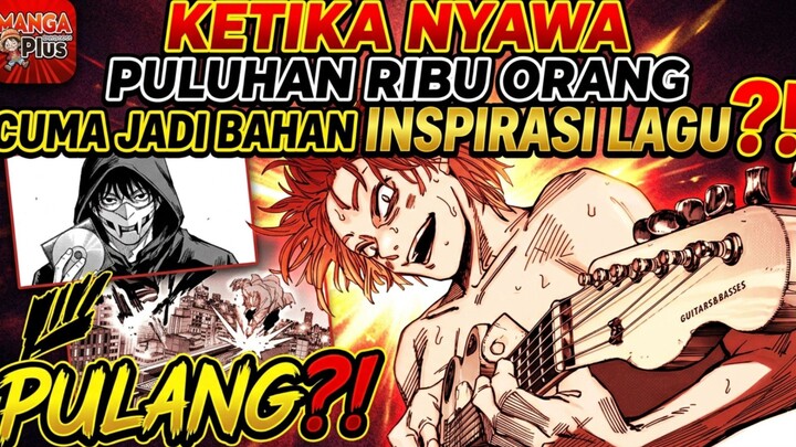 Ketika Nyawa Puluhan Ribu Orang Cuma Jadi Bahan Inspirasi Lagu?!
