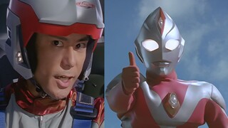 新城加飞鸟也能坠机！《戴拿奥特曼》胜利队回归的两集