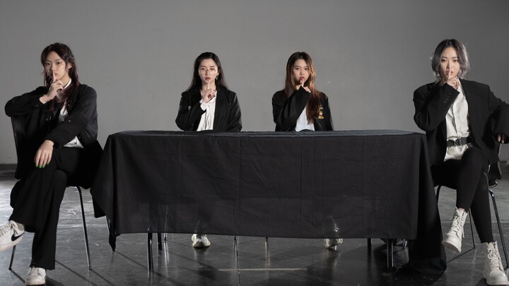 Times Youth League "Typhoon Transformation Battle" cover dance Look What You Made Me Do / DE Dance C