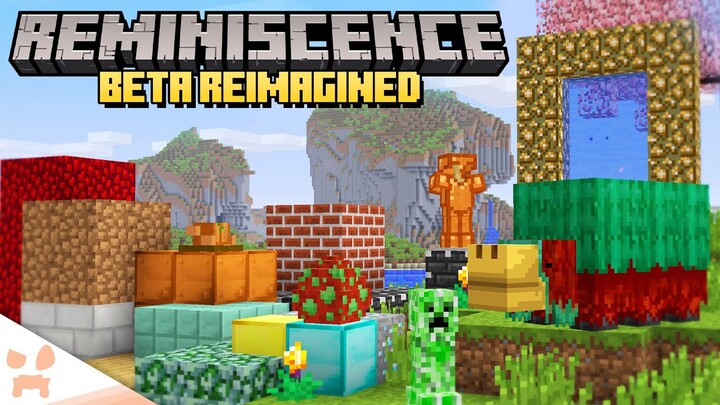 A Brand New Way To Experience Minecraft Is Here! (reminiscence)