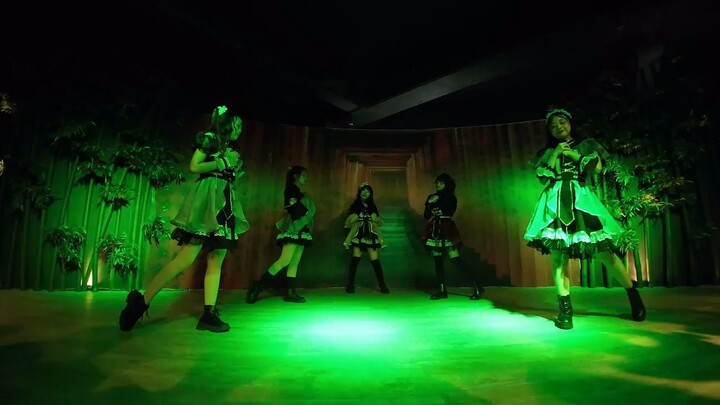 GOCHIKARA - RASA DI HATI at IDOL STAGE BANDUNG