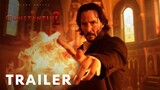 Constantine 2 (2025) - Teaser Trailer | Keanu Reeves