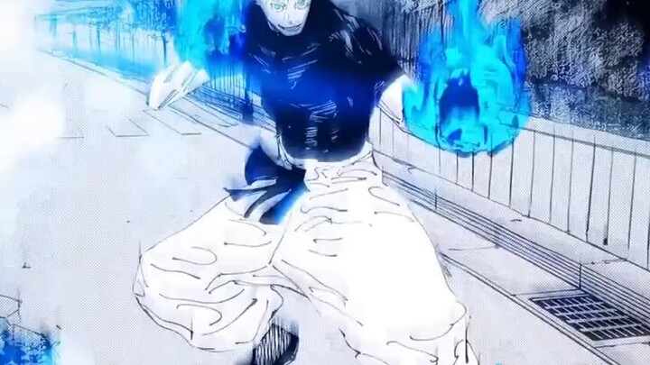 jujutsu kaisen