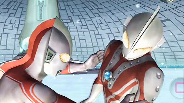 [In Memory of Hideki Go] The Return of Ultraman VS Lord Shaforin!