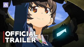 Girls und Panzer das Finale Movie Part 4 | Official Teaser Trailer