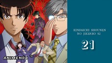 KINDAICHI SEASON 2 |Eps.21 (SUB INDO)