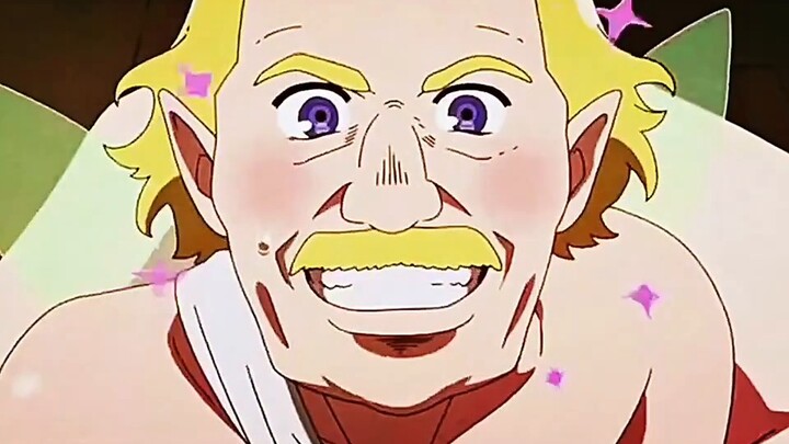 The cuteness from the cute king Kanna