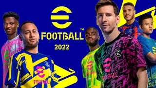 AYO KITA COBAIN EFOOTBALL 2022! GW GUNAKAN SELURUH SKILL DAN SUPER BANTAI LAWAN! BIKIN NGAKAK!