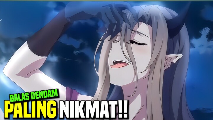 OPERASI BALAS DENDAM MC YANG NIKMAT 😋