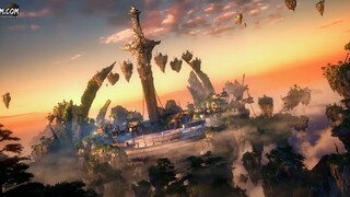 Martial Universe S6 Episode 08 Subtitle Indonesia