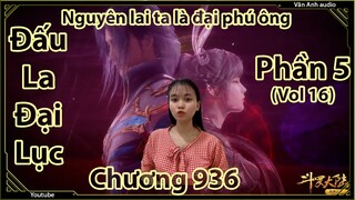 Đấu La Đại Lục phần 5 chương 936 || Trùng sinh Đường Tam