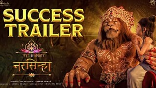 Mahavatar Narsimha Success Trailer