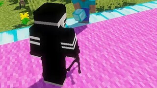 I was killed by a sniper.