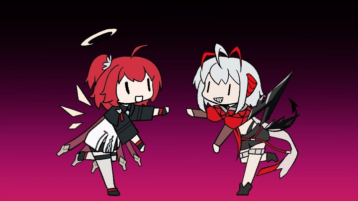 【明日方舟】界园的天天天国地狱国