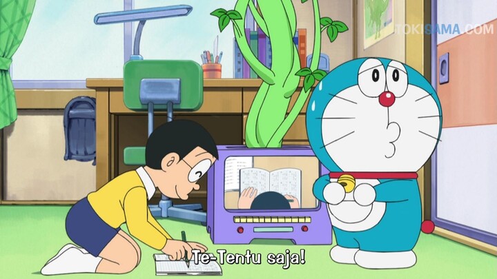 Doraemon Episode 789 Sub Indo Full Episode