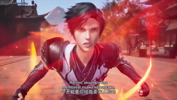 Ancient Vengeance Windbreaker Eps 35 Sub Indo