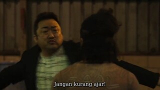 THE ROUND UP (2022) FULL HD SUB INDO