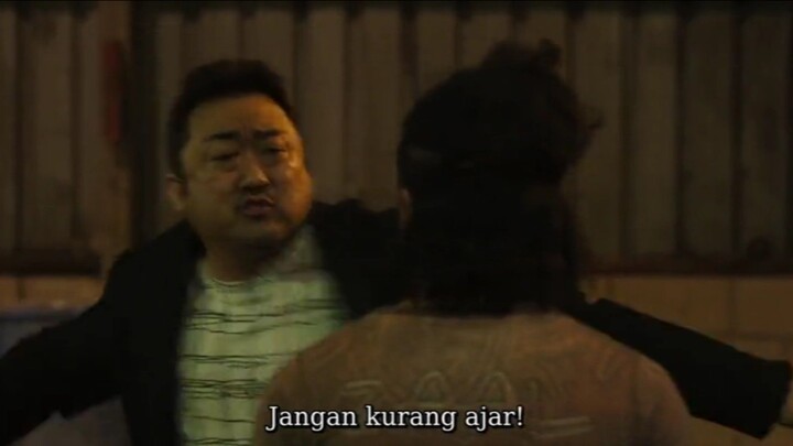 THE ROUND UP (2022) FULL HD SUB INDO