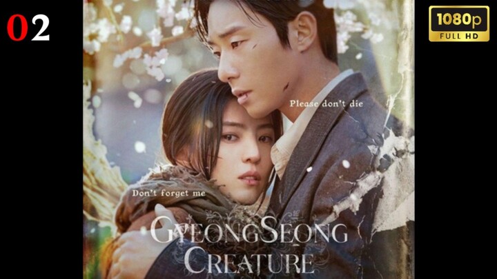 Gyeongseong Creature (2023) | S1 Ep 02 | Subtitle Indonesia | DrakorIDN