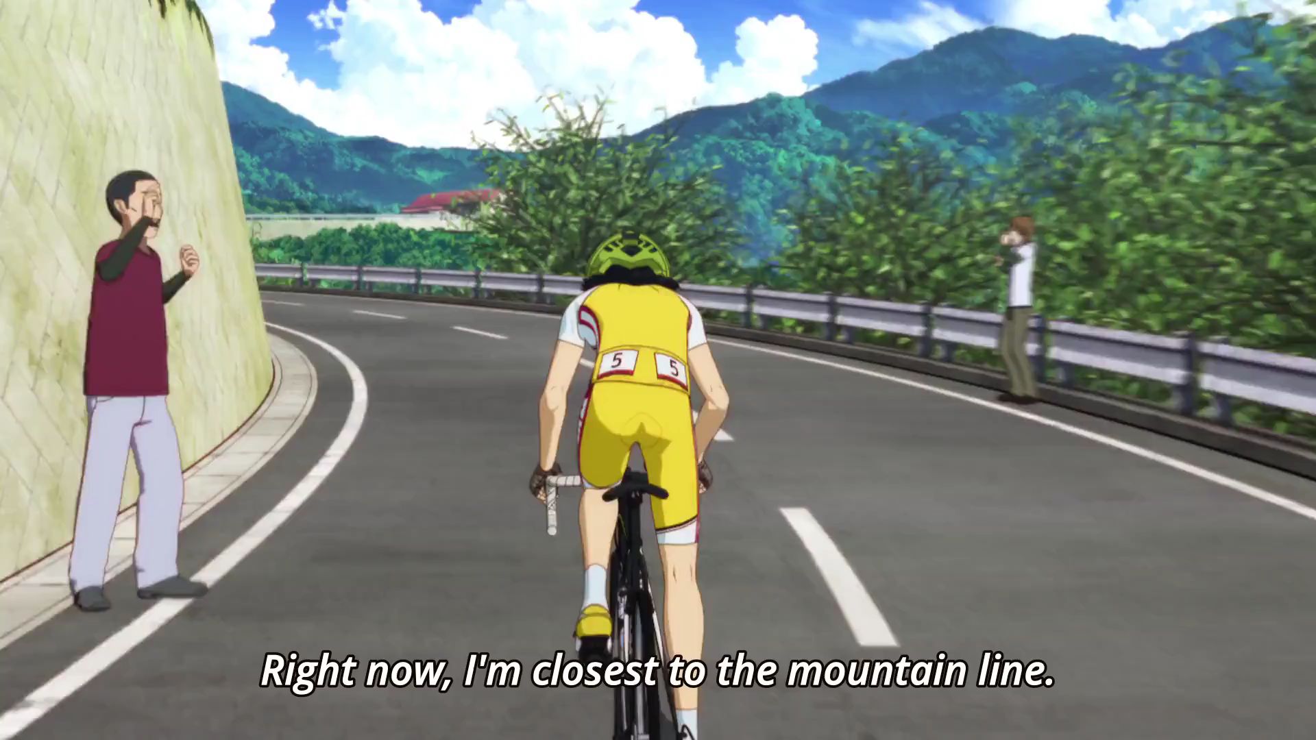 Yowamushi pedal full episode on sale tagalog