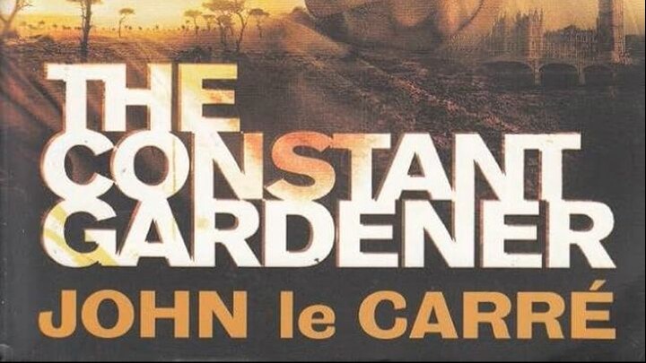 1.  John le Carre - The Constant Gardener (Part 1)-  Read by Michael Jayston